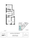 C1 - Two Bedroom